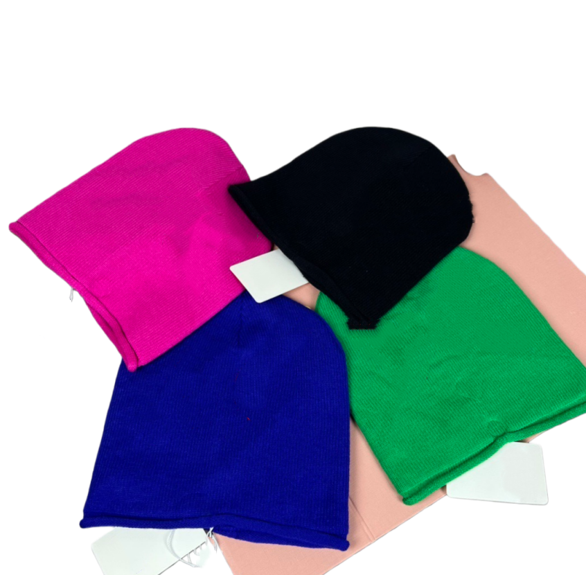 E6899# Knitted Hat