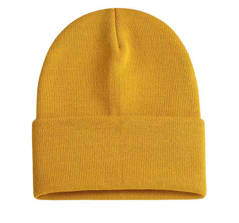 E6911# Knitted Hat
