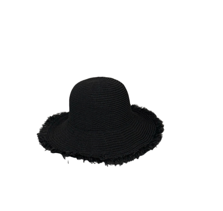 E7134# Straw Hat