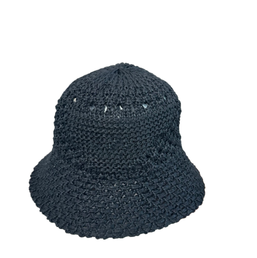E7142# Straw Bag
