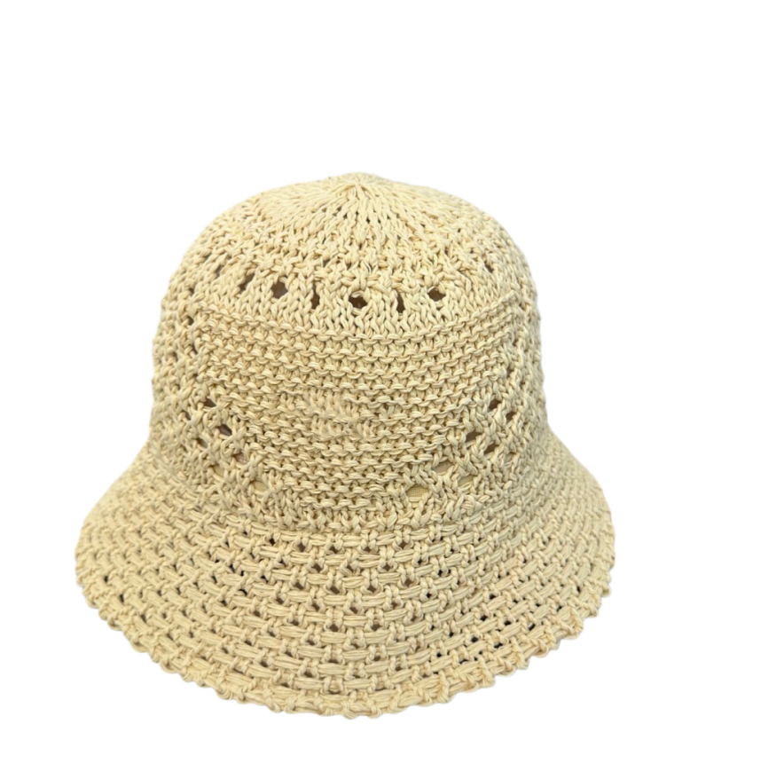 E7142# Straw Bag