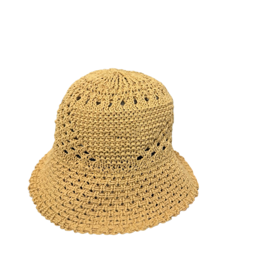 E7142# Straw Bag