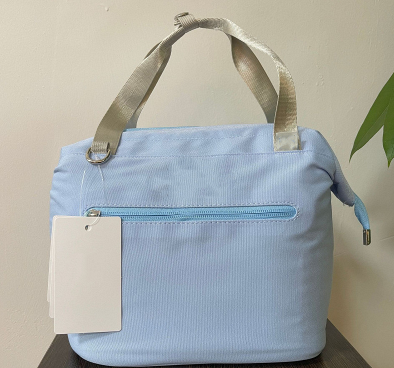 E7188#  Portable lunch box bag