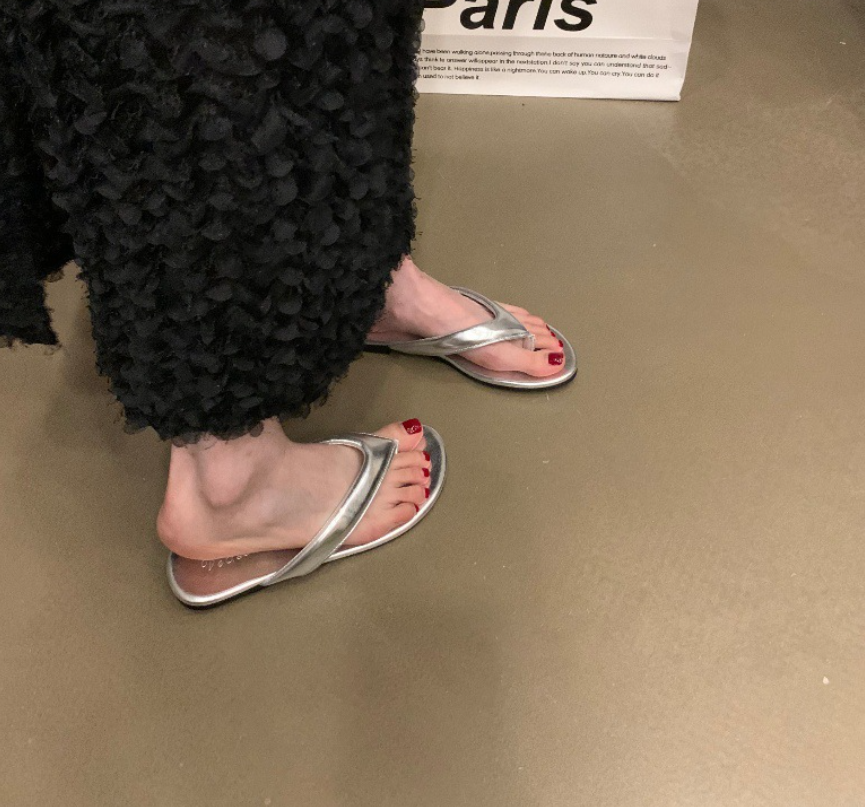 E7235#  Sheepskin Slipper