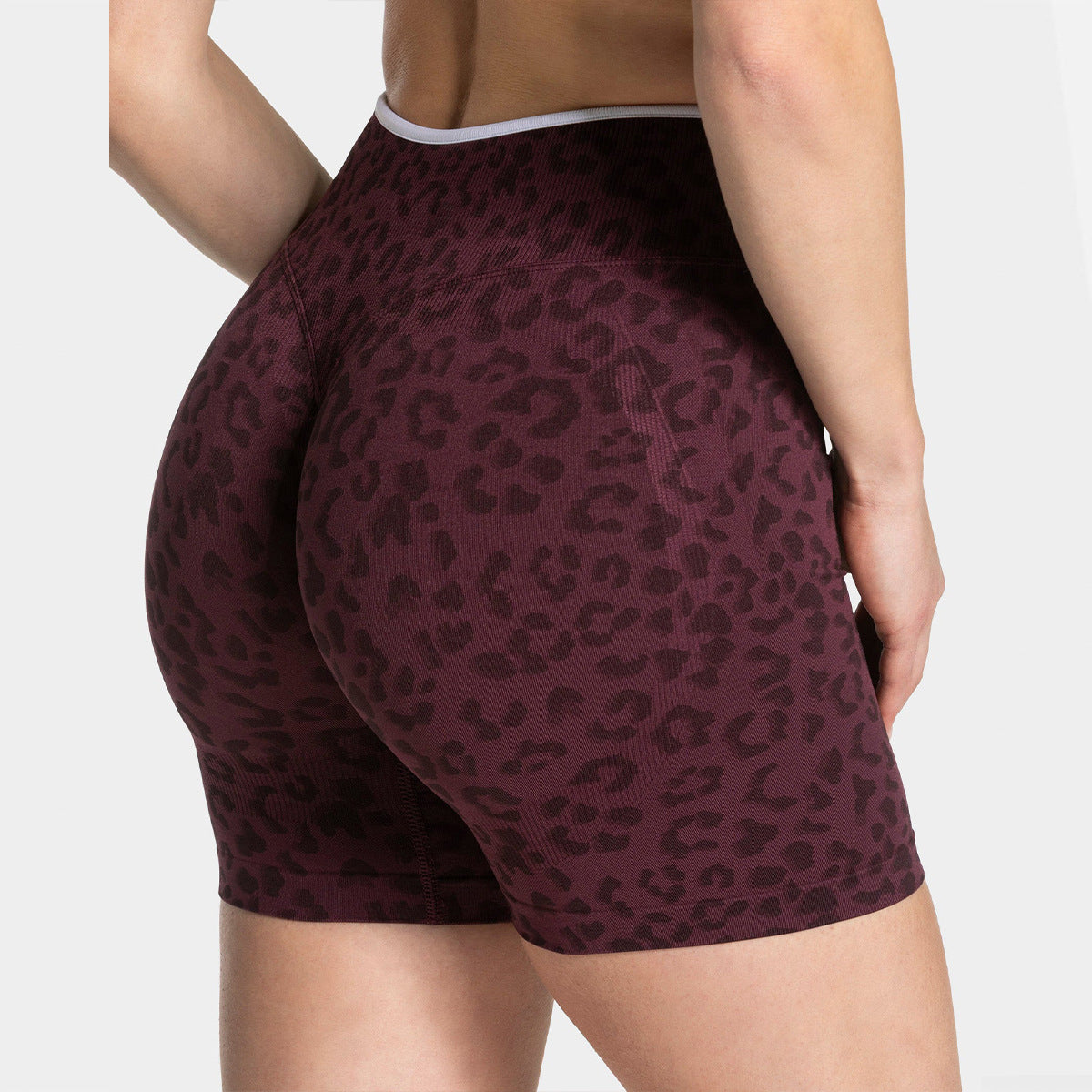 E7048# Women Sports Shorts