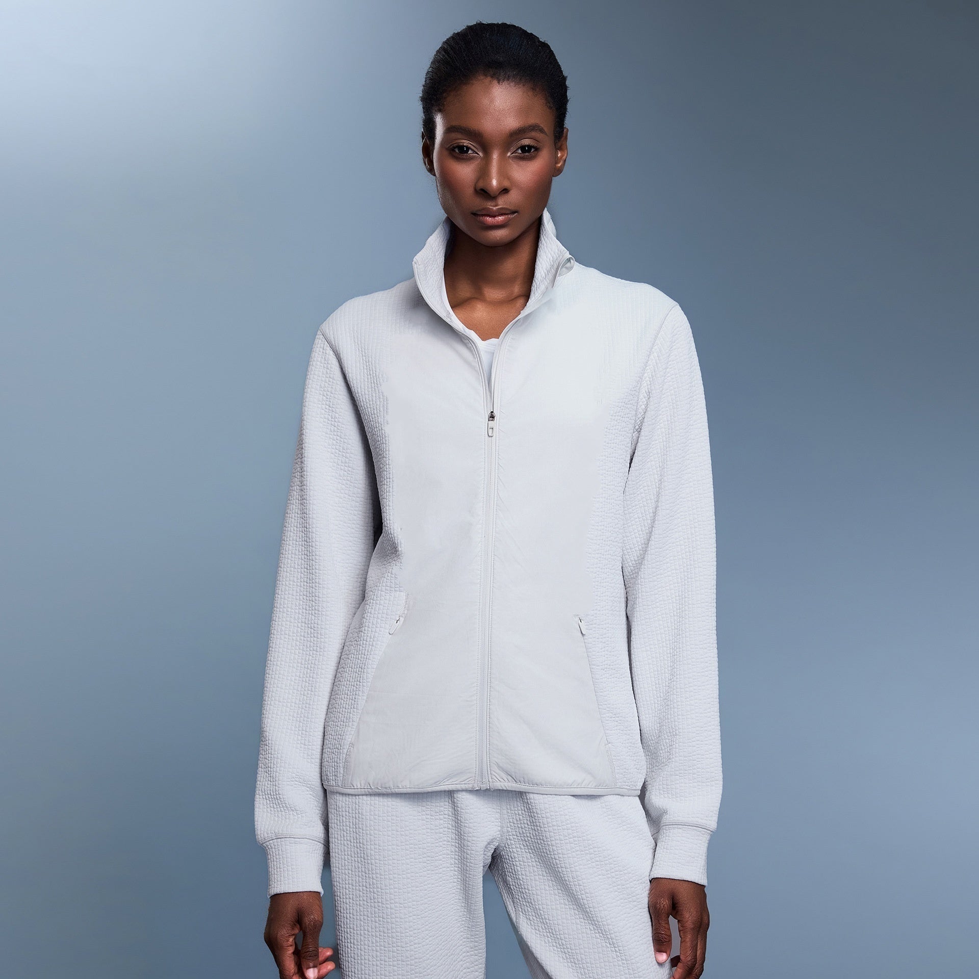 L5093# Women Yoga Jacket