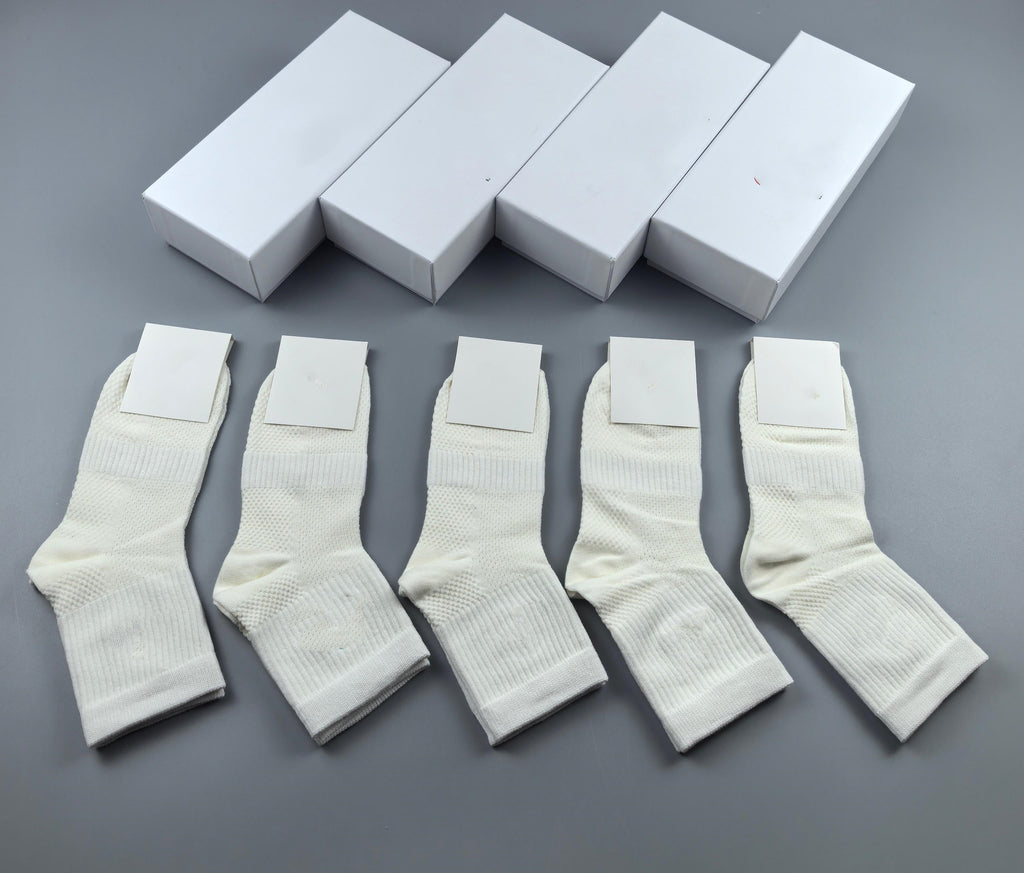 L4418#  Women Socks 5Pairs