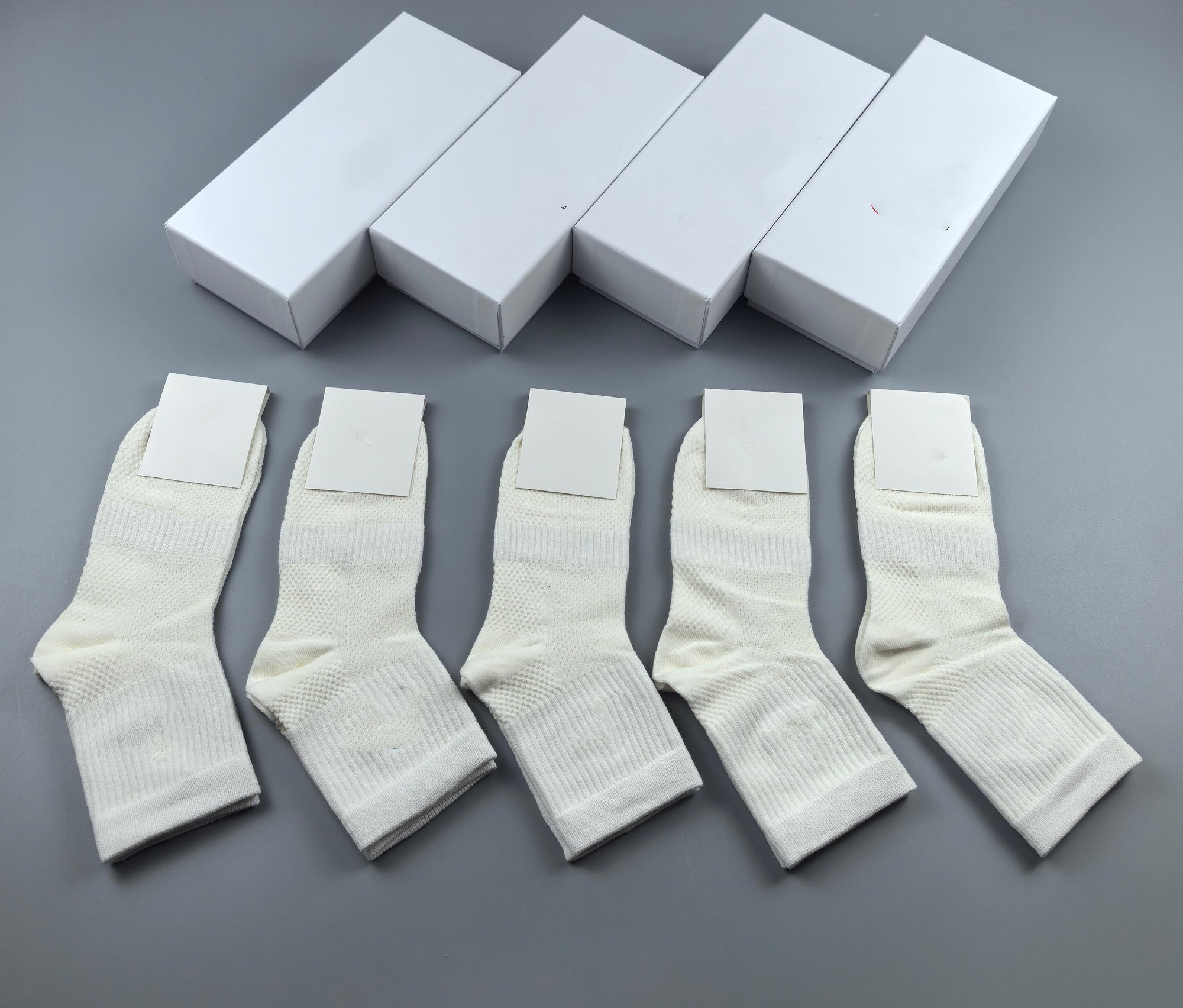 L4418#  Women Socks 5Pairs