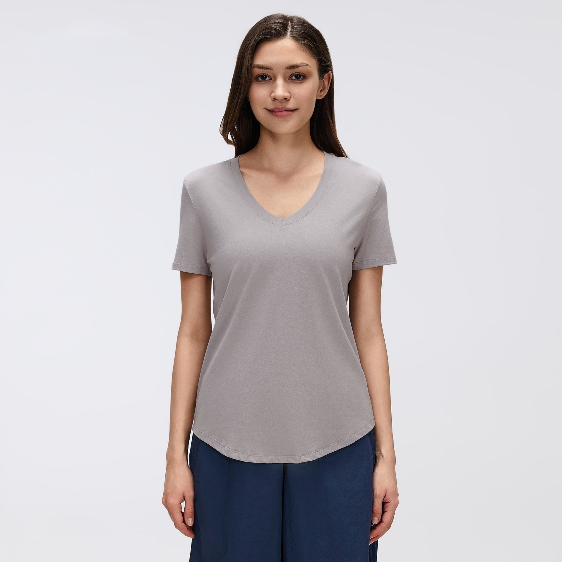 L5779# Women Yoga Shirts