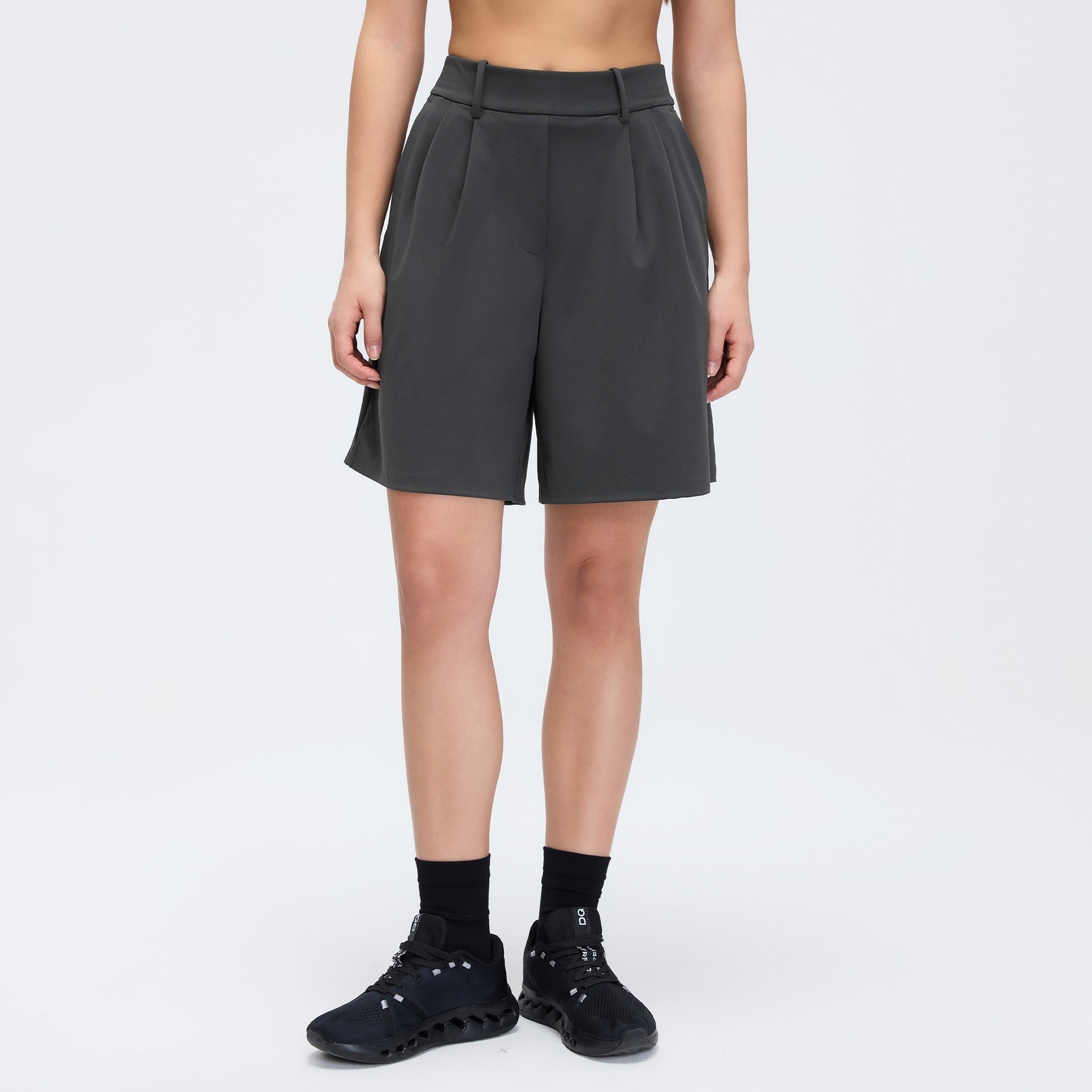 L5718# Women Yoga Shorts