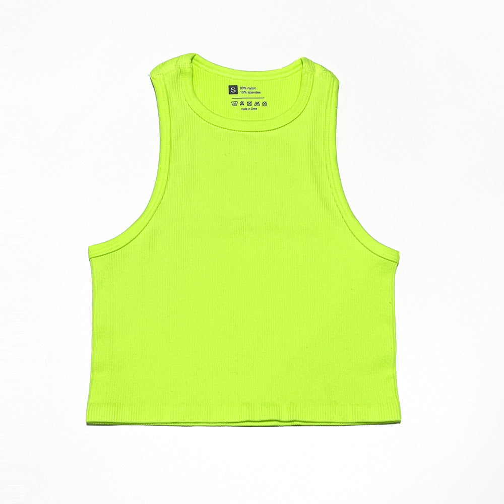 2284# A Women Sports Tank Top