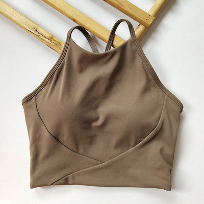 L4202#   Women Yoga Bra