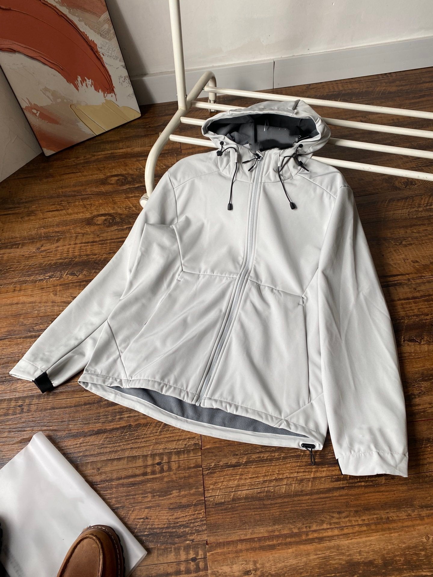 L5061# GX Men Fleece Jcakets