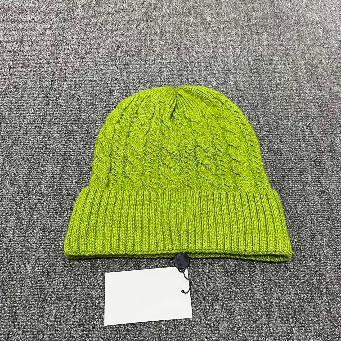 E6928#  Knitted Hat