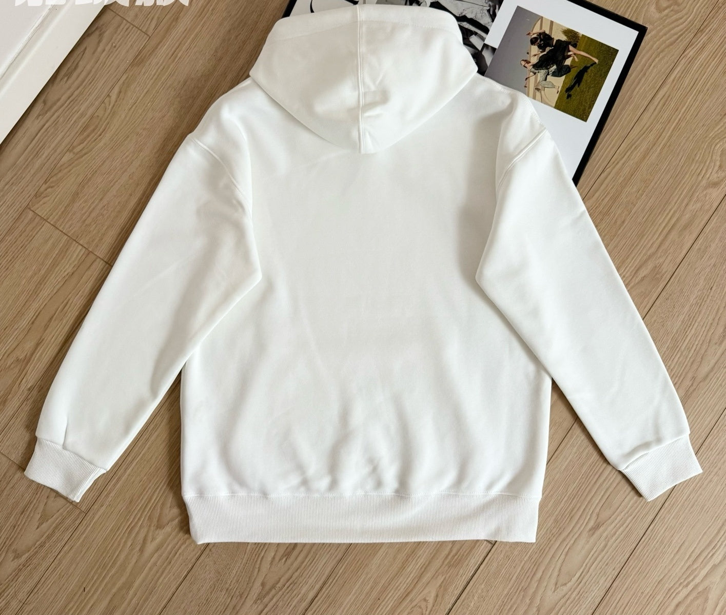 1542# GX A Unisex Fleece Hoodies