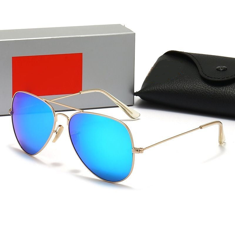 E6411# Unisex Sunglasses