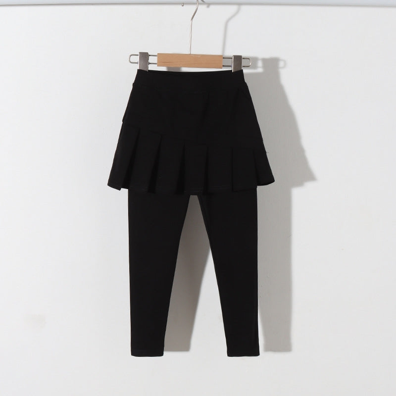 L2251# Kids Pantskirts