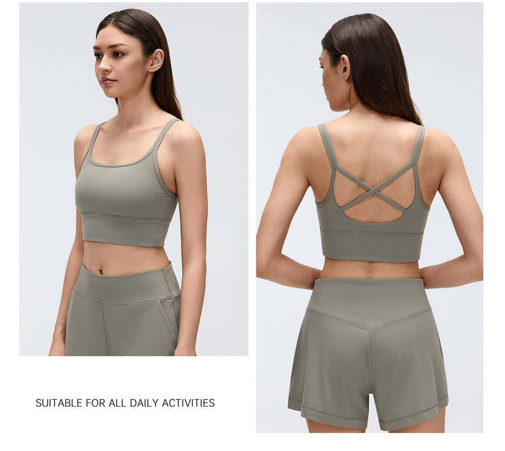 L5781# Women Yoga Bra