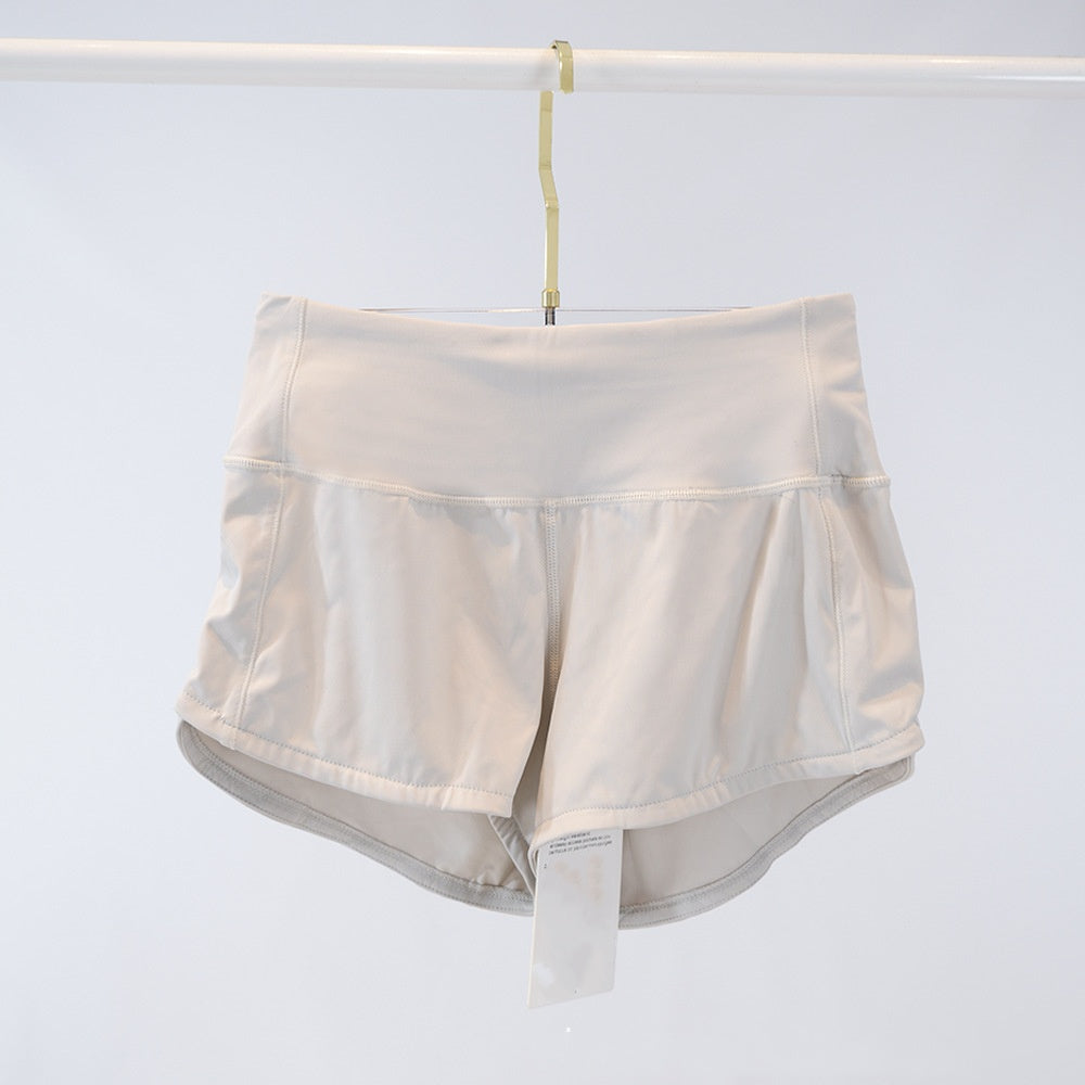 L2291#  Women Yoga 2.5" Shorts