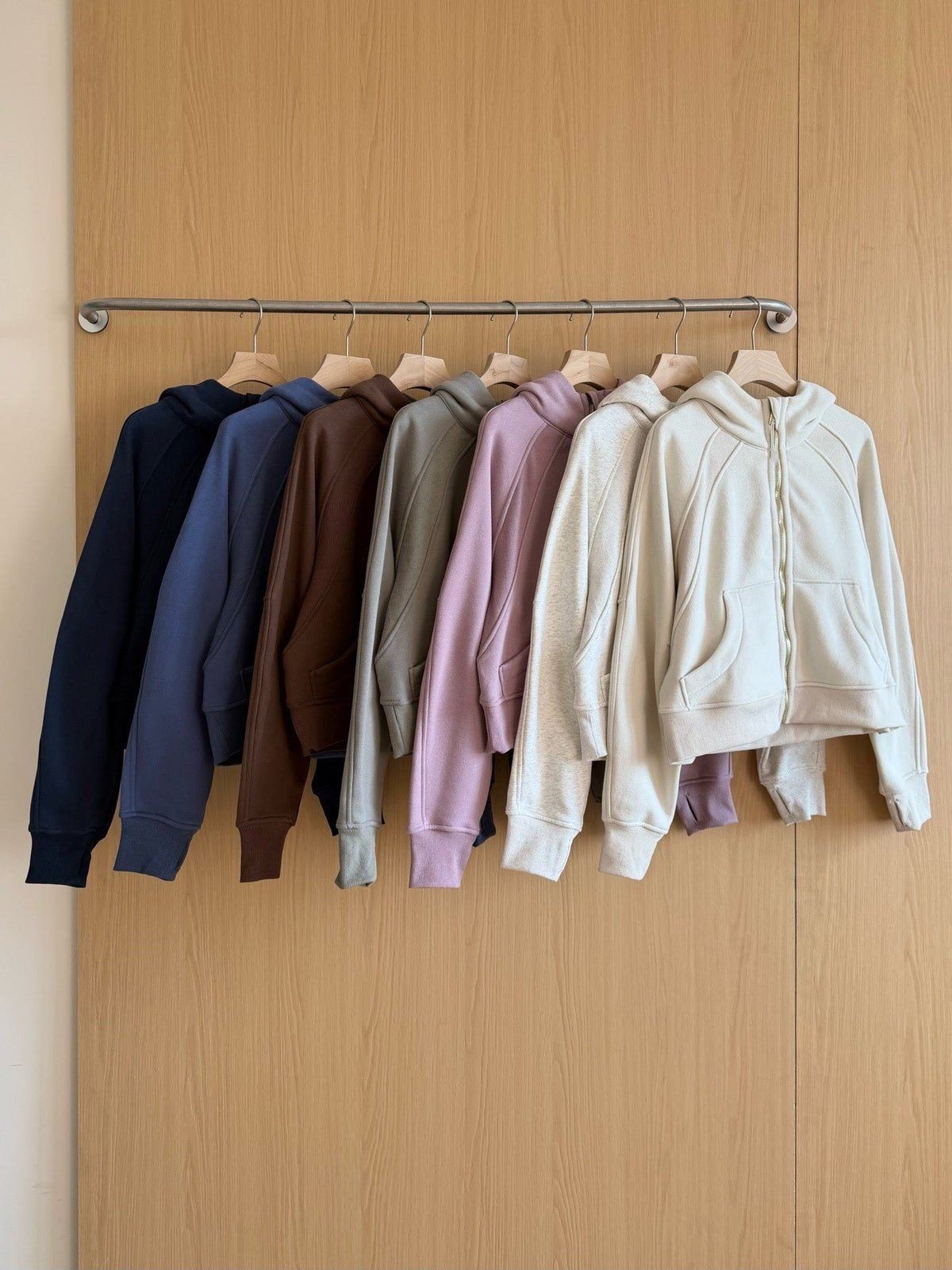 L6450#  Women   Hoodies