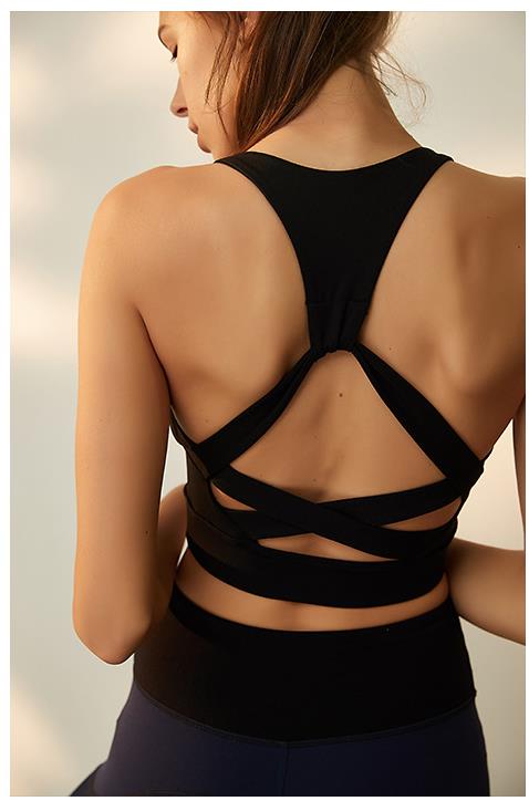 L2909#  Women Yoga Bra