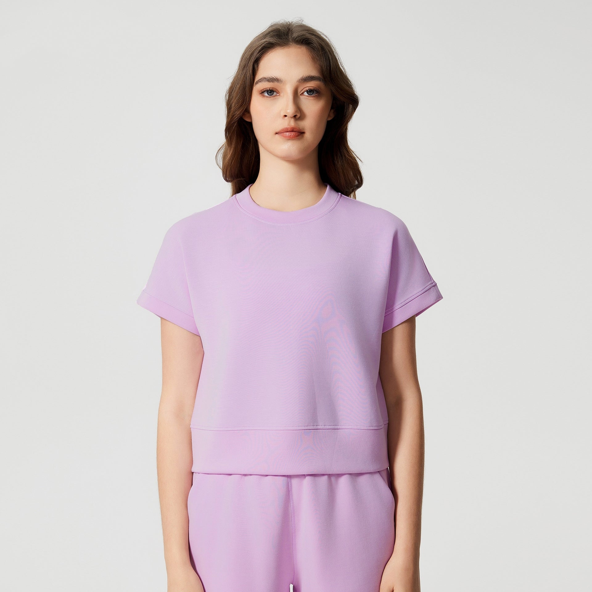 L4097# Women Yoga Shirts