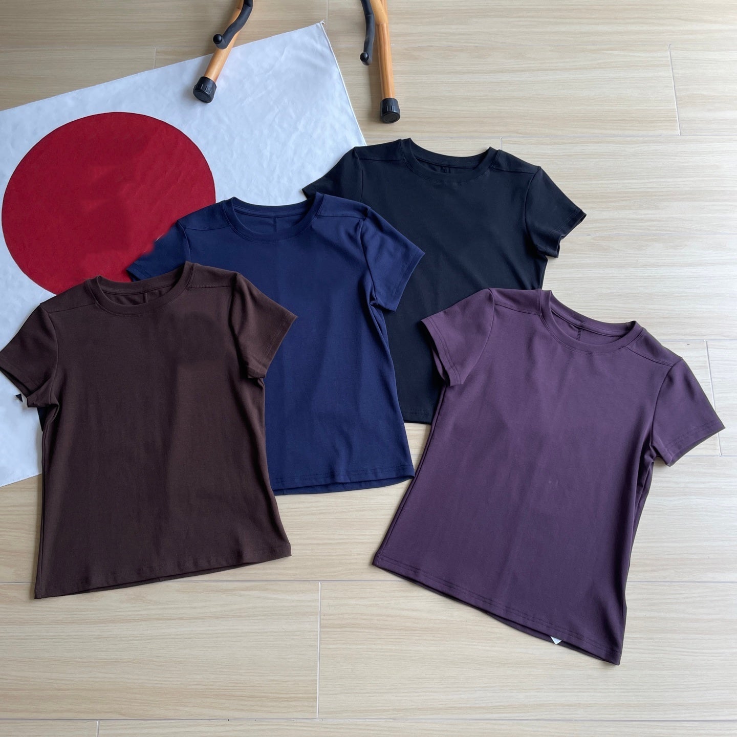 L6228# GX Women Yoga Shirts