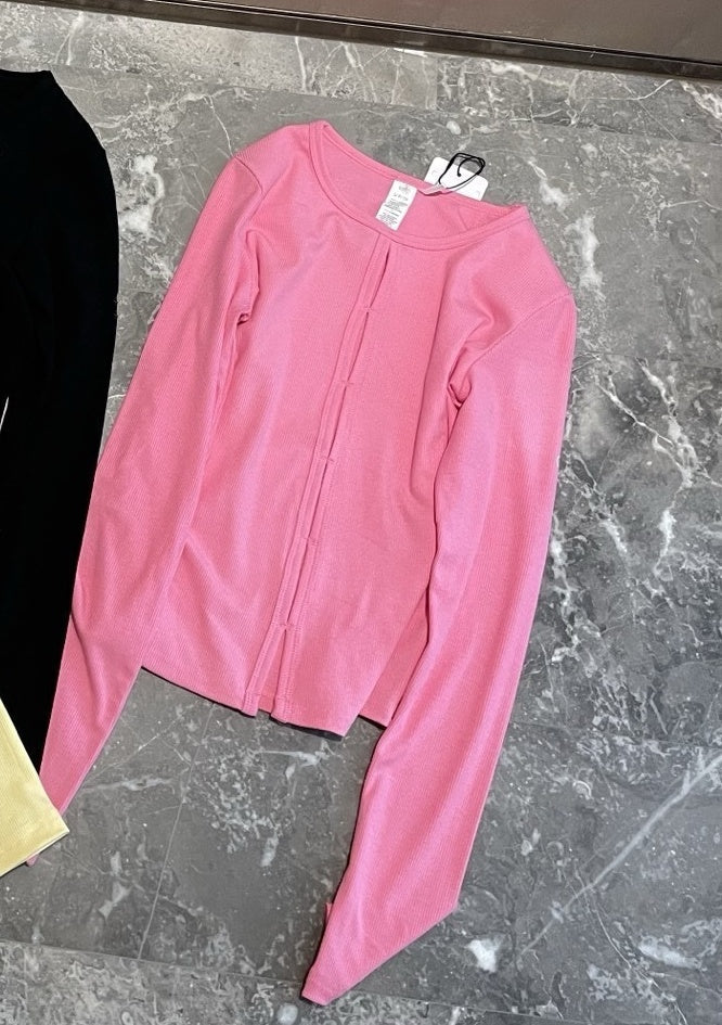 1977# A Women Dreamlight Long Sleeve Top