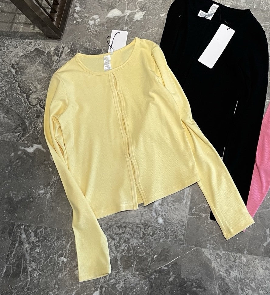 1977# A Women Dreamlight Long Sleeve Top