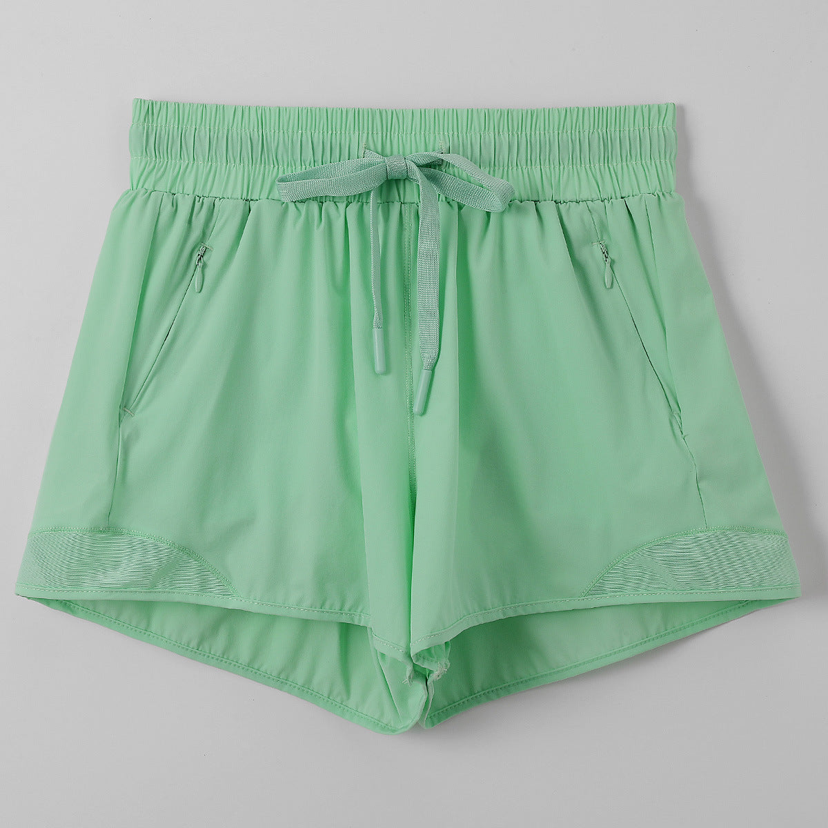 L4434# Adult And Kids Yoga Shorts