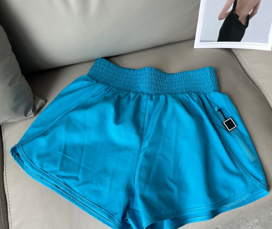 885# A Women Yoga Shorts