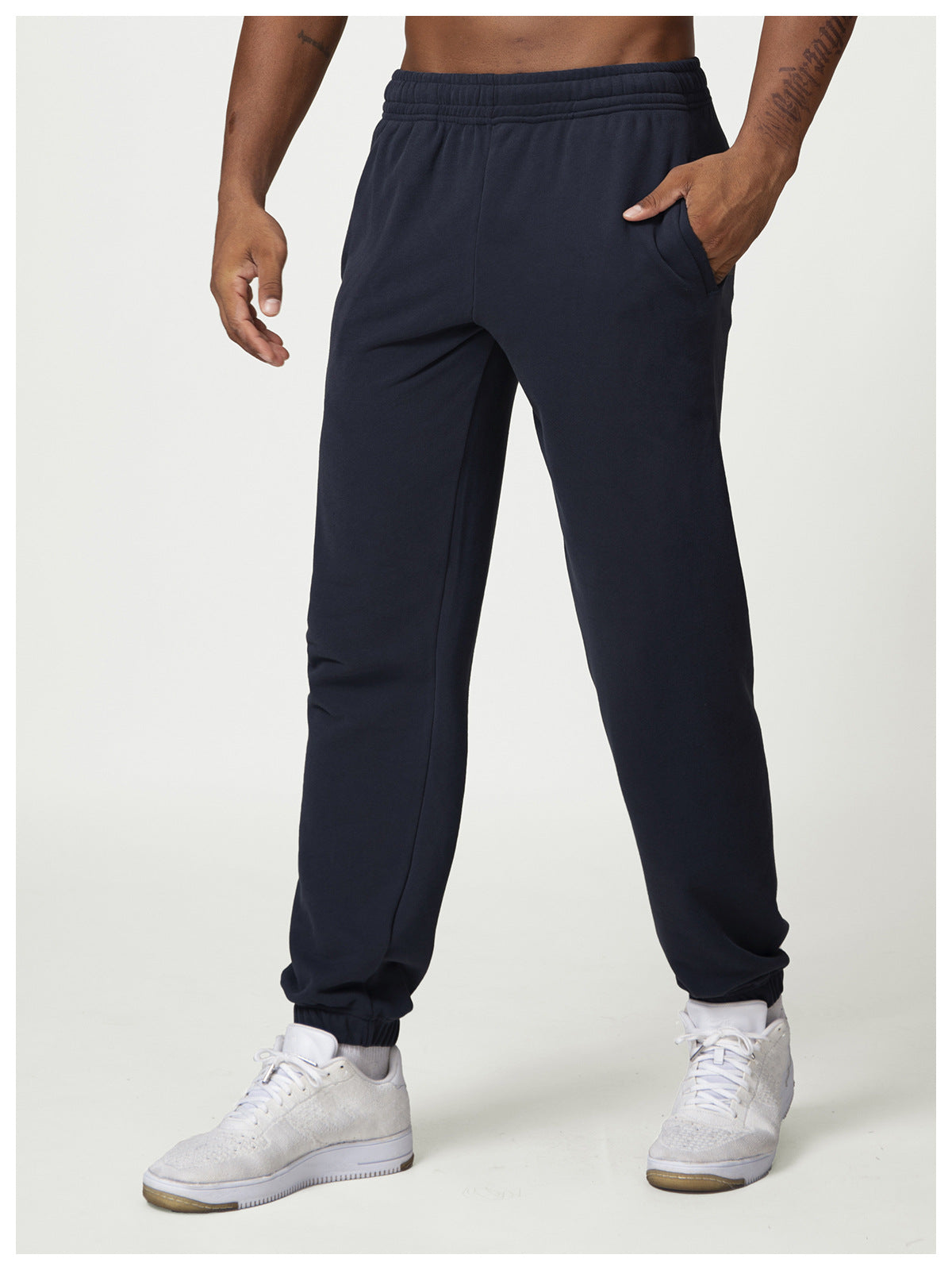 772#A 3D Silver Men Hoodie Pants Set