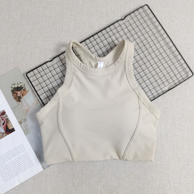 L2001#  Racerback Bra