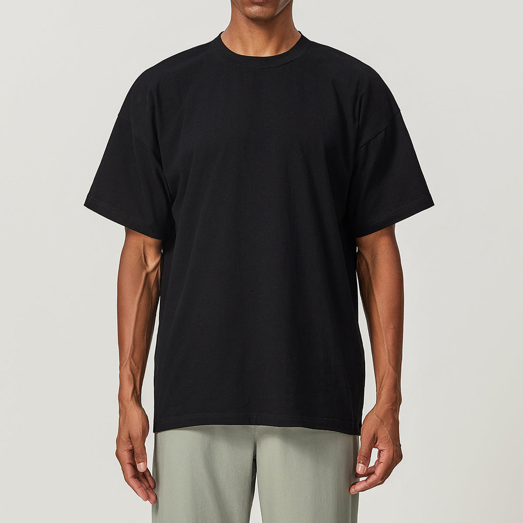 2657#A Men Sports T Shirts