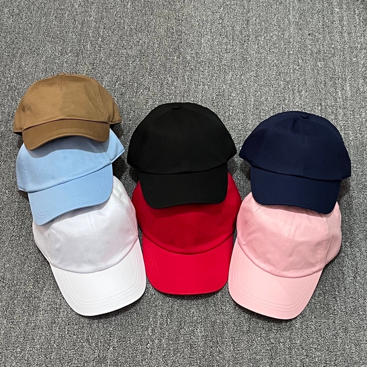 E6910#Unisex Baseball Cap