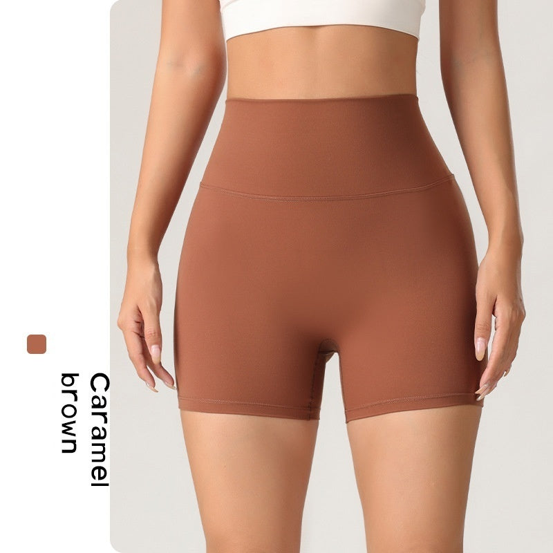 1862# A Women Yoga Shorts