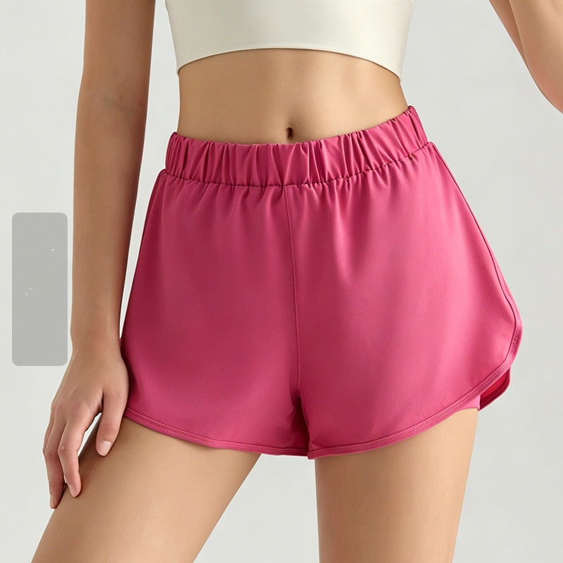 2273#A Women Yoga Shorts