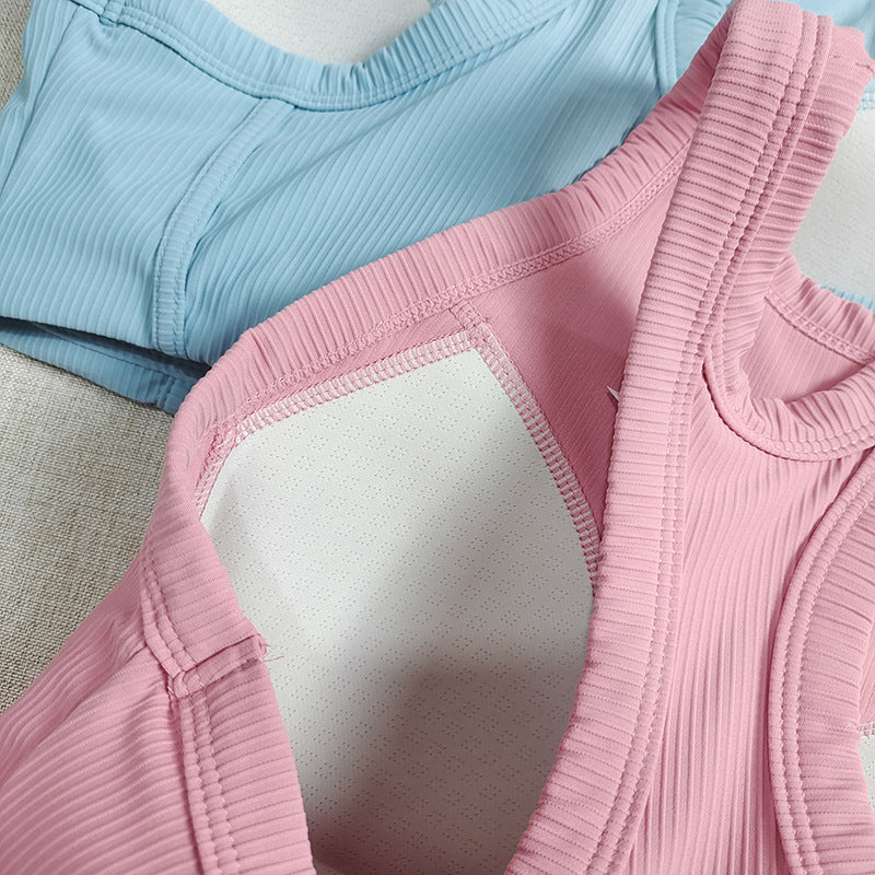 L2001#  Racerback Bra