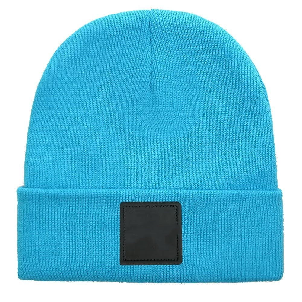 1786# A Unisex Knitted Hat