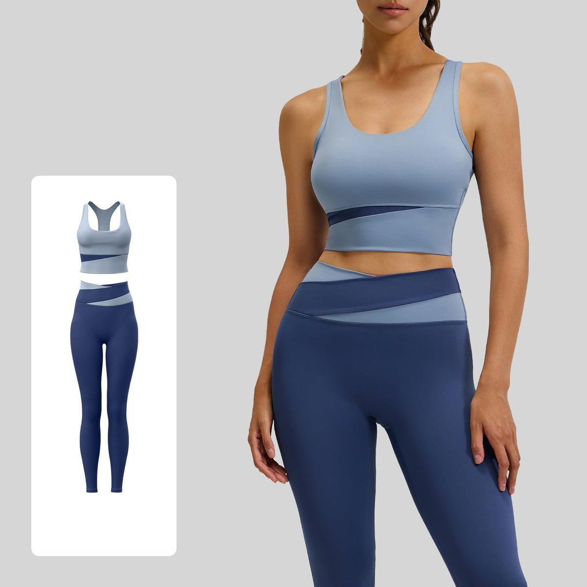 2634# A Women Plus Size Yoga Bra or Pants