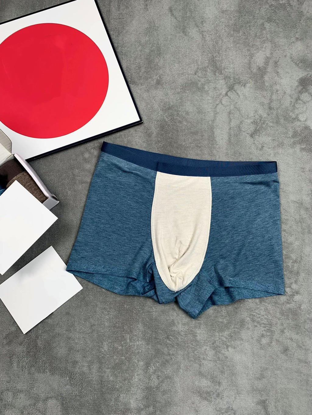 L5416#GX Men Underpants 3pcs/lot