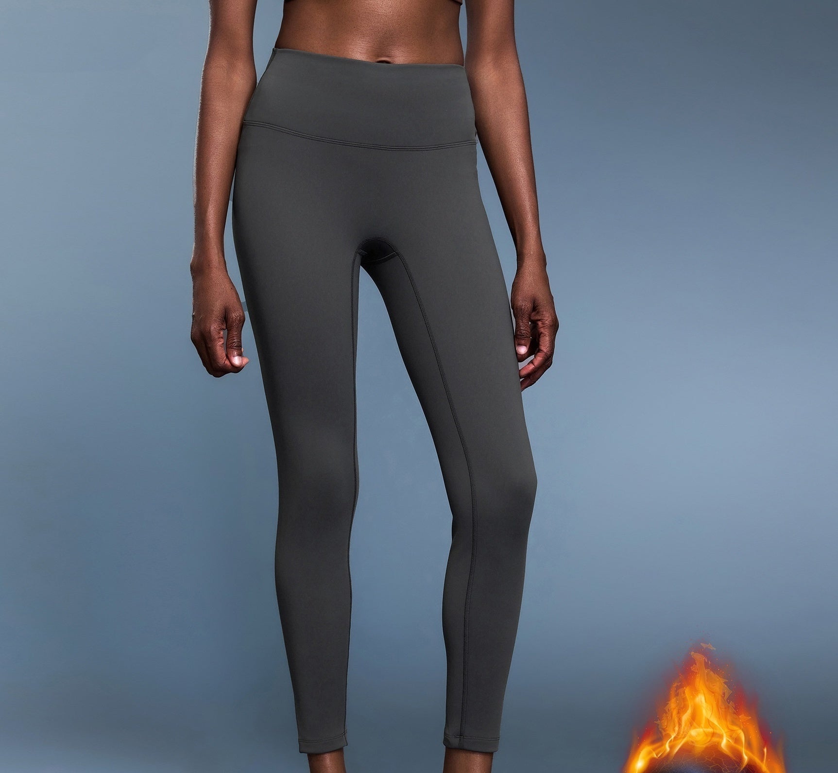 L5441# Women Fleece Pants