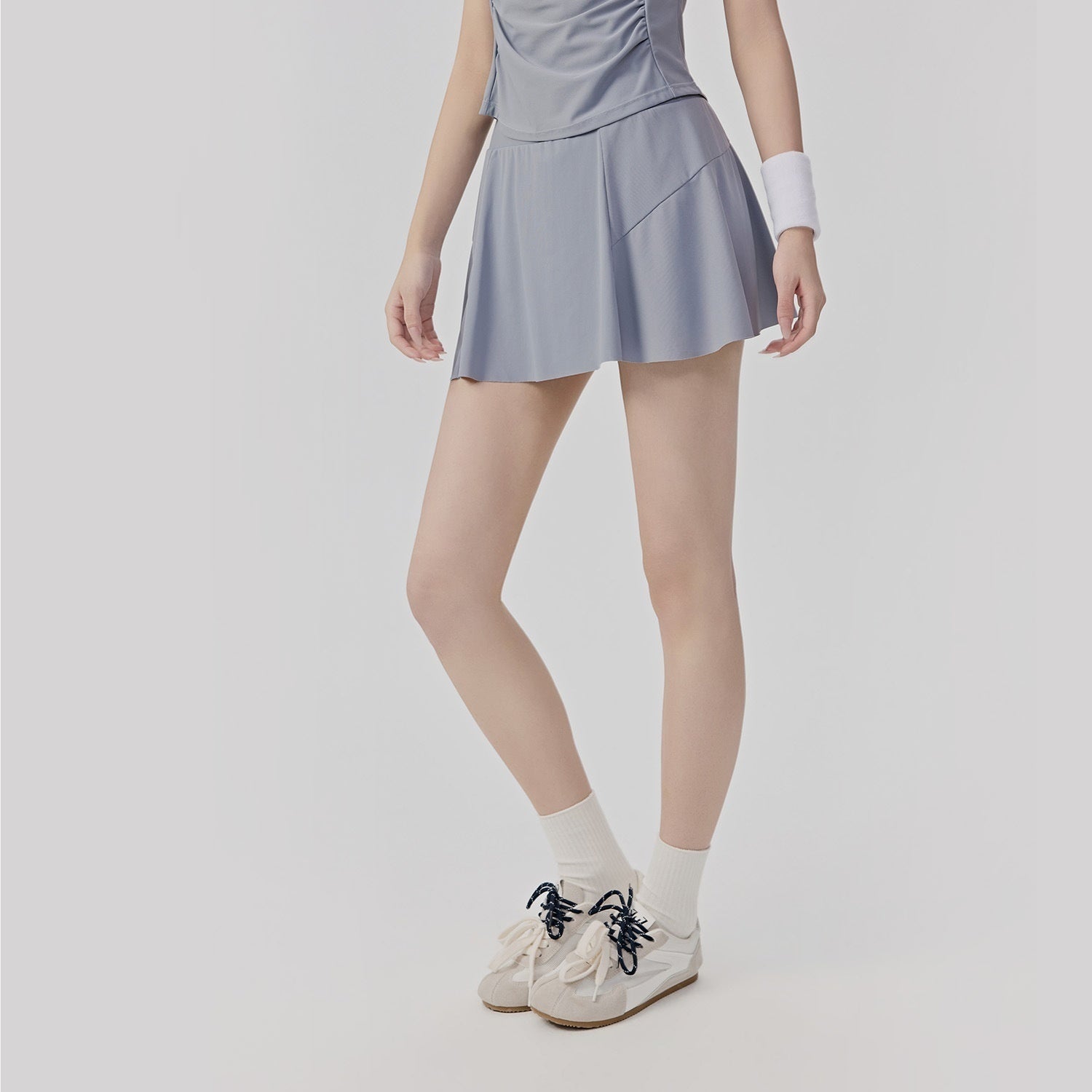 L5775# Women Yoga Shirts Or Skirts