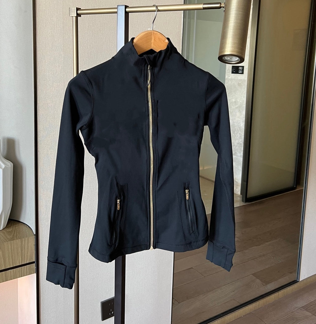 L5062#  Women Yoga Jackets