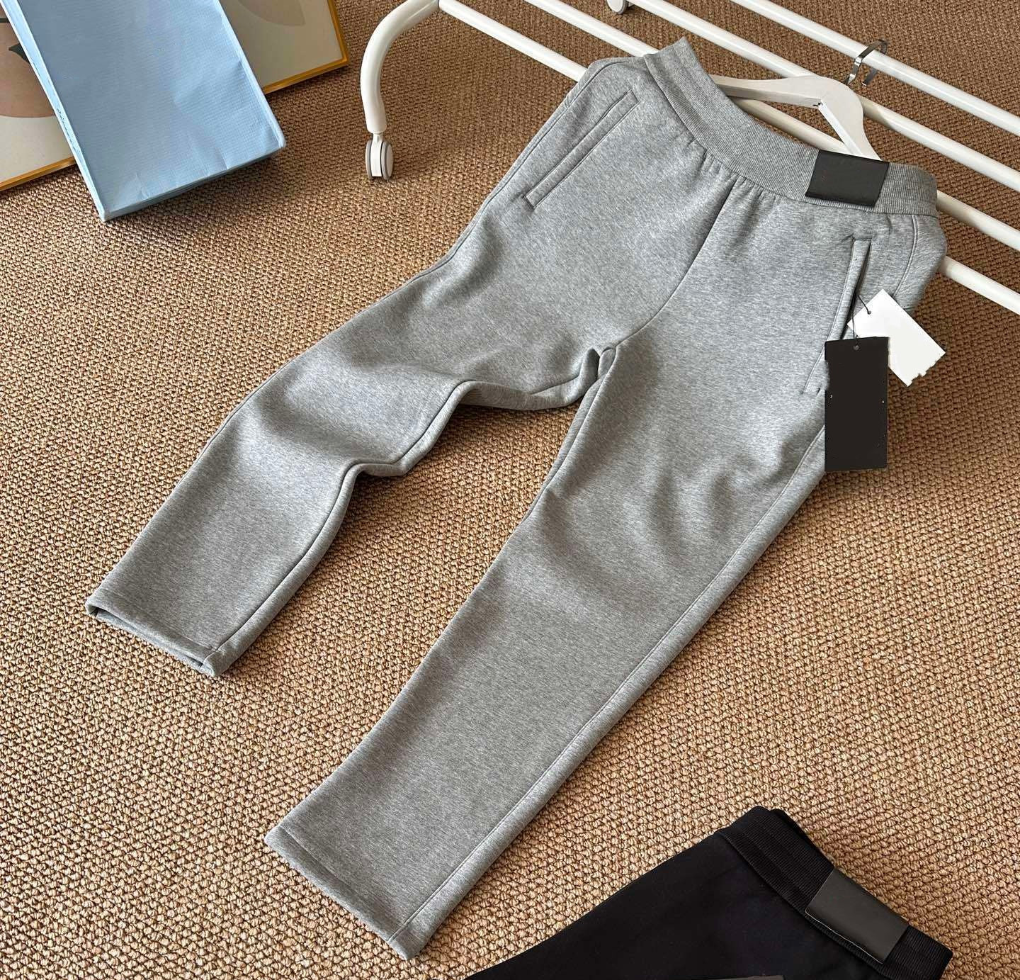 L5272# GX Men Fleece Pants