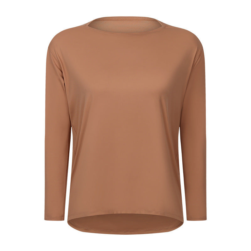 L5752# Cotton Long-Sleeve Shirt