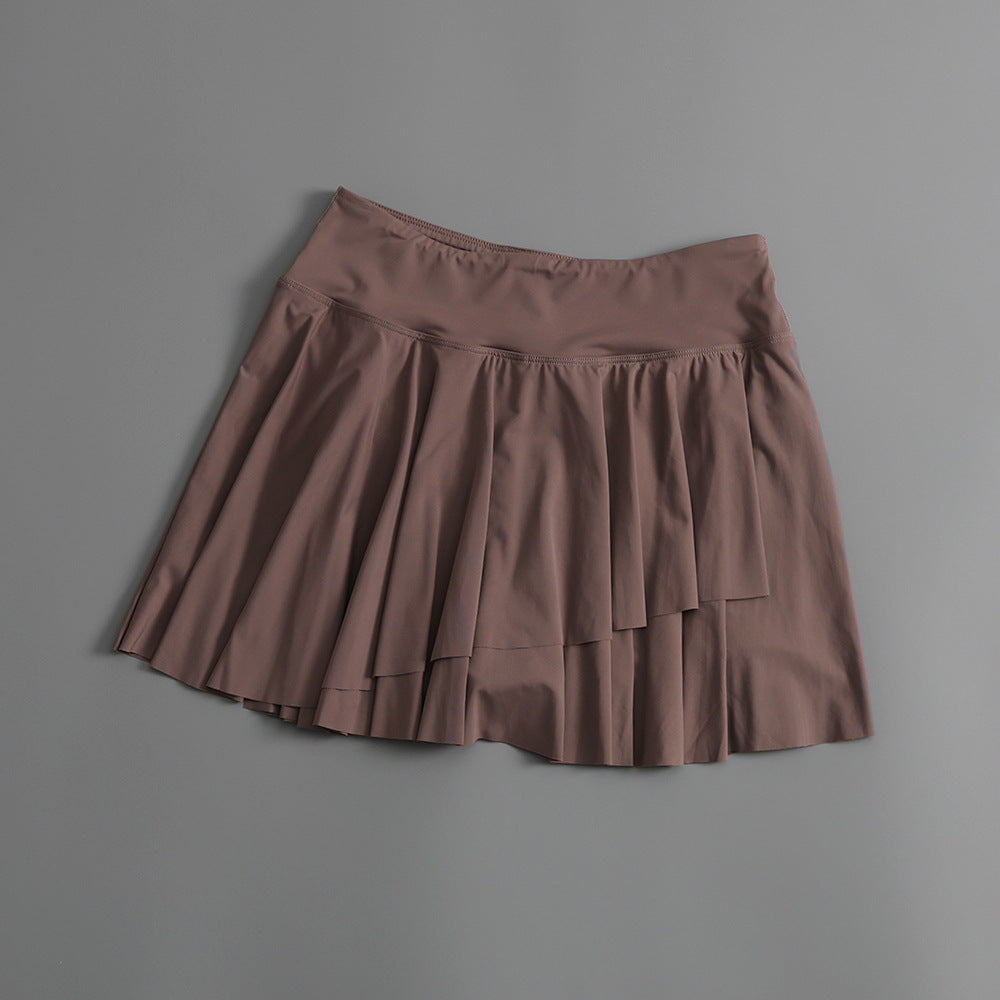 L4189#  Women Yoga Skirts