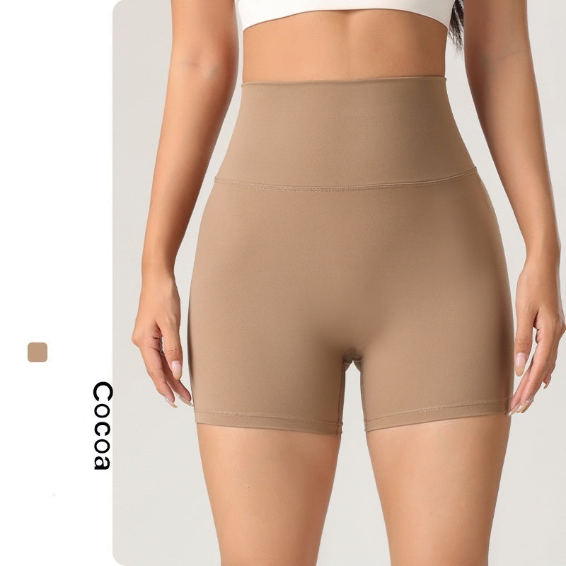 1862# A Women Yoga Shorts