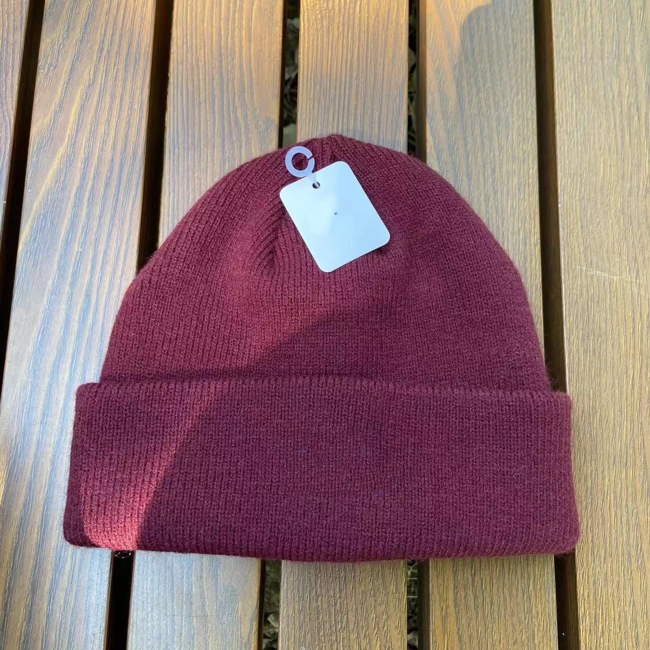 1543# A Unisex Knitted Hat