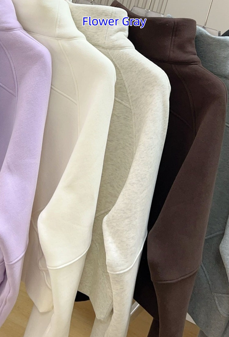 L5358# XY Women  Hoodies